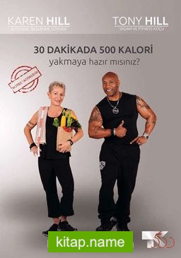 30 Dakikada 500 Kalori Yakmaya Hazır mısın (dvd)