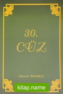 30. Cüz