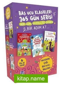 365 Günde Başucu Klasikleri Serisi (3 Kitap)