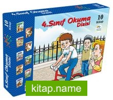 4. Sınıflar İçin Okuma Kitabı (10 Kitap)