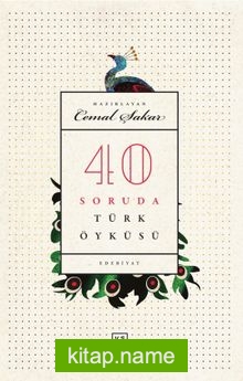 40 Soruda Türk Öyküsü (Ciltli)