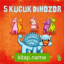 5 Küçük Dinazor Sert Zırhlı Ankilozor