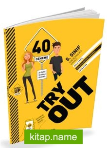 5. Sınıf 40 Deneme Try Out