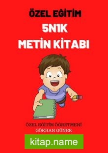 5N1K Metin Kitabı