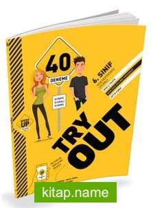 6. Sınıf 40 Deneme Try Out