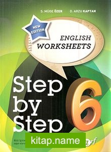 6. Sınıf Step by Step English Worksheets