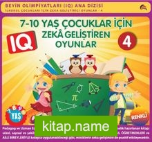 7-10 Yaş Çocuklar İçin IQ Zeka Geliştiren Oyunlar 4