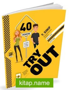 7. Sınıf 40 Deneme Try Out