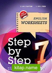 7. Sınıf Step by Step English Worksheets