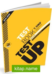 7. Sınıf Test Book Test Up