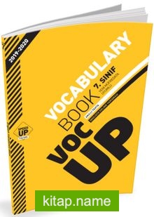 7. Sınıf Vocabulary Book Voc Up