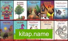 8 Yaş Masal Kitapları (10 Kitap)