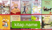 8 Yaş Öykü Kitapları (10 Kitap)