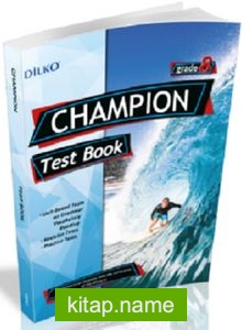 8. Sınıf Champion Test Book