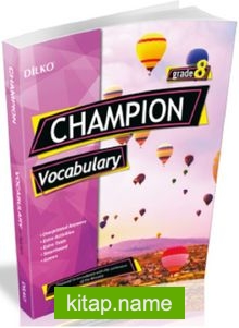 8. Sınıf Champion Vocabulary