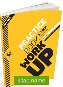 8. Sınıf Practice Book Work Up