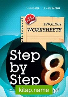 8. Sınıf Step by Step English Worksheets