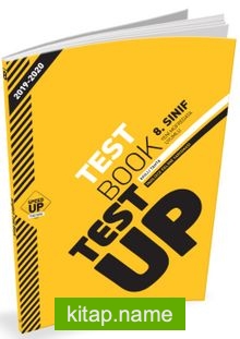 8. Sınıf Test Book Test Up