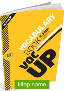 8. Sınıf Vocabulary Book Voc Up