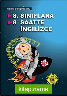 8. Sınıflara 8 Saatte İngilizce