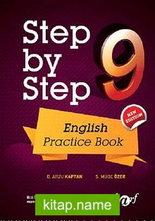 9. Sınıf Step by Step English Practice Book