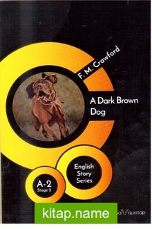 A Dark Brown Dog