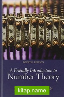 A Friendly Introduction to Number Theory (4th Edition)