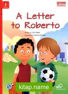 A Letter to Roberto +Downloadable Audio (Compass Readers 1) below A1