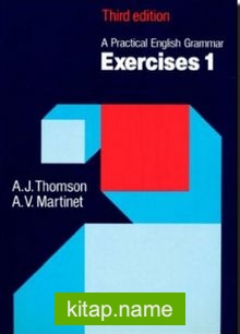 A Practical English Grammar Exercises 1