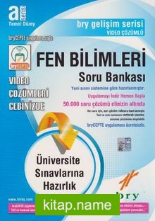 A Serisi Temel Düzey Fen Bilimleri Soru Bankası