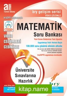 A Serisi Temel Düzey Matematik Soru Bankası- Video çözümlü