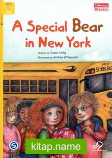 A Special Bear in New York +Downloadable Audio (Compass Readers 3) A1