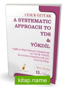 A Systematic Approach to YDS-YÖKDİL