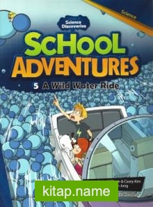 A Wild Water Ride +CD (School Adventures 3)