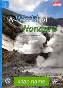 A World of Wonders +Downloadable Audio (Compass Readers 5) A2