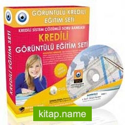 AÖF Denetim Çözümlü Soru Bankası (9 Dvd)