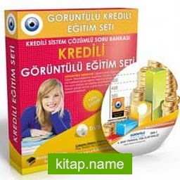 AÖF Finansal Tablolar Analizi Çözümlü Soru Bankası (9 Dvd)