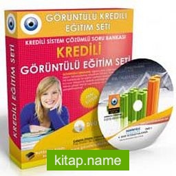 AÖF İktisadi Kalkınma Çözümlü Soru Bankası (6 Dvd)