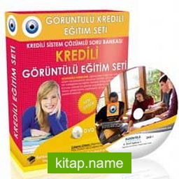 AÖF İngilizce 3 Çözümlü Soru Bankası 5 DVD