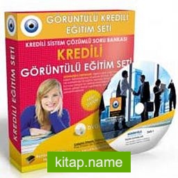 AÖF İnsan Kaynakları Yönetimi Çözümlü Soru Bankası (5 Dvd)