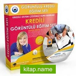 AÖF İşletmelerde Sosyal Sorumluluk ve Etik Çözümlü Soru Bankası (7 Dvd)