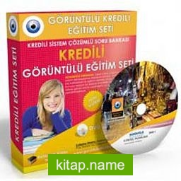 AÖF Küresel Pazarlama Çözümlü Soru Bankası (6 Dvd)