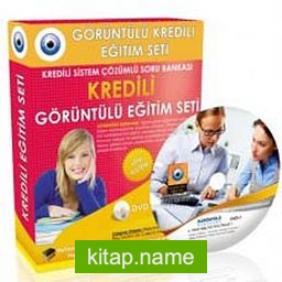 AÖF Maliye Politikası 1 Çözümlü Soru Bankası (4 Dvd)