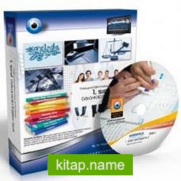 AÖF Matematik 2 Çözümlü Soru Bankası (8 Dvd)