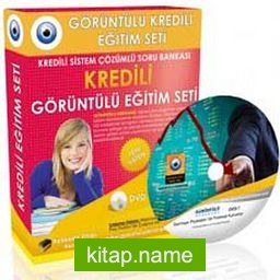 AÖF Sermaye Piyasaları ve Finansal Kurumlar Çözümlü Soru Bankası (9 Dvd)