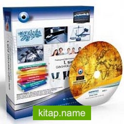 AÖF Siyasi Tarih Çözümlü Soru Bankası (8 Dvd)