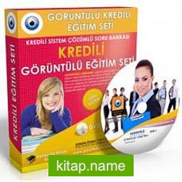 AÖF Stratejik Yönetim 1 Çözümlü Soru Bankası (5 Dvd)