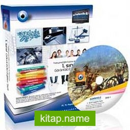 AÖF Uygarlık Tarihi Çözümlü Soru Bankası 5 DVD