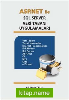 ASP.Net ile SQL Server Veri Tabanı Uygulamaları