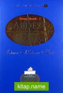 Abdest Risalesi 9/ Namaz Mesiali -1